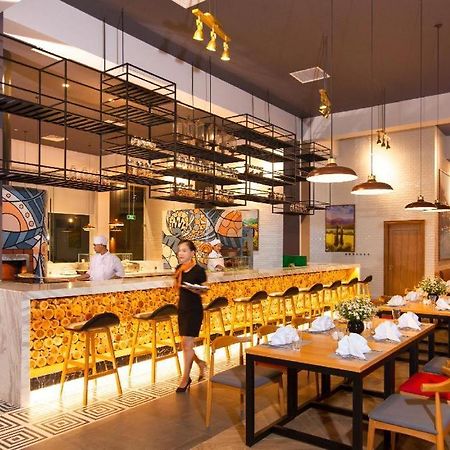 Vinoasis Phu Quoc Hotel Bien Hoa Exterior foto